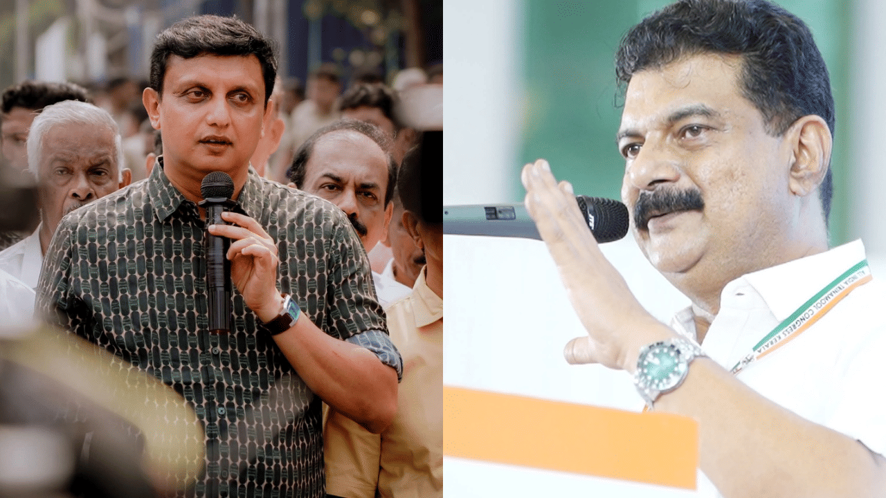 Kerala | PV Anvar vows to shave head if defeated in Beypore Assembly poll; challenges Riyas