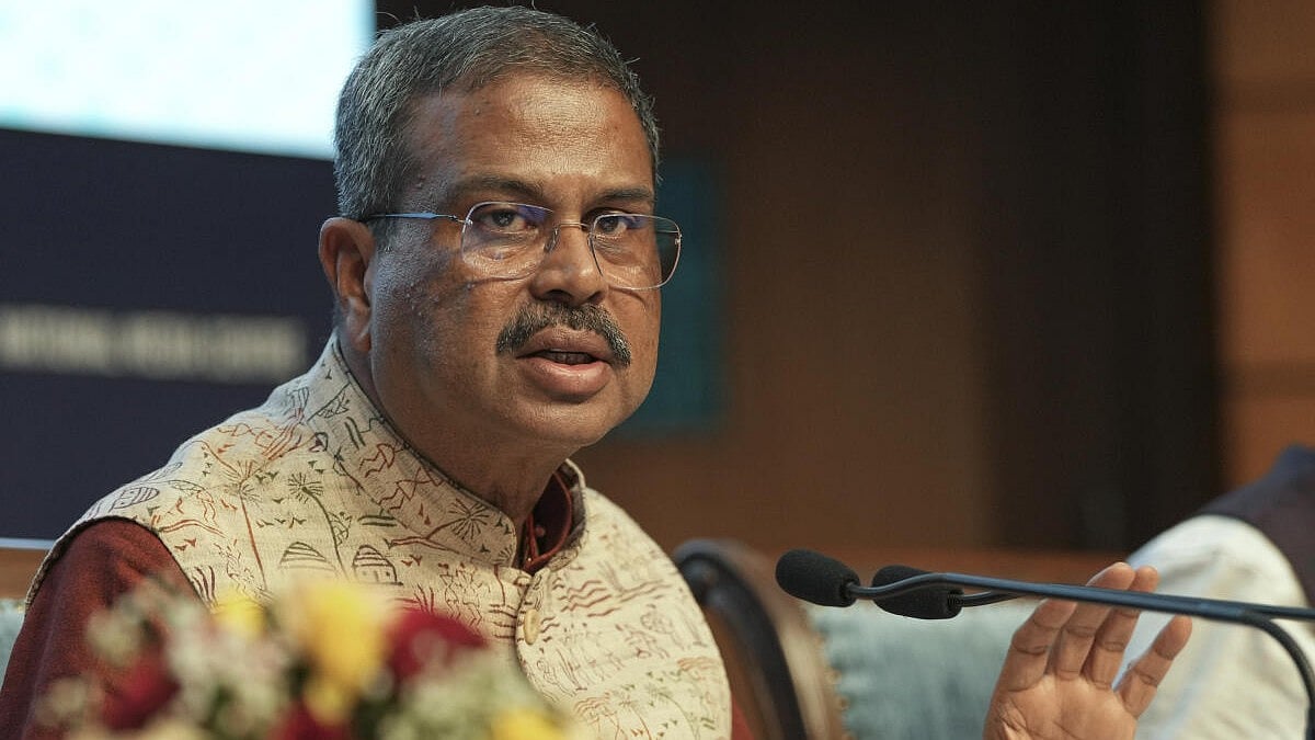 Pradhan: Recent UGC and NCERT Controversies Could Have Been Avoided