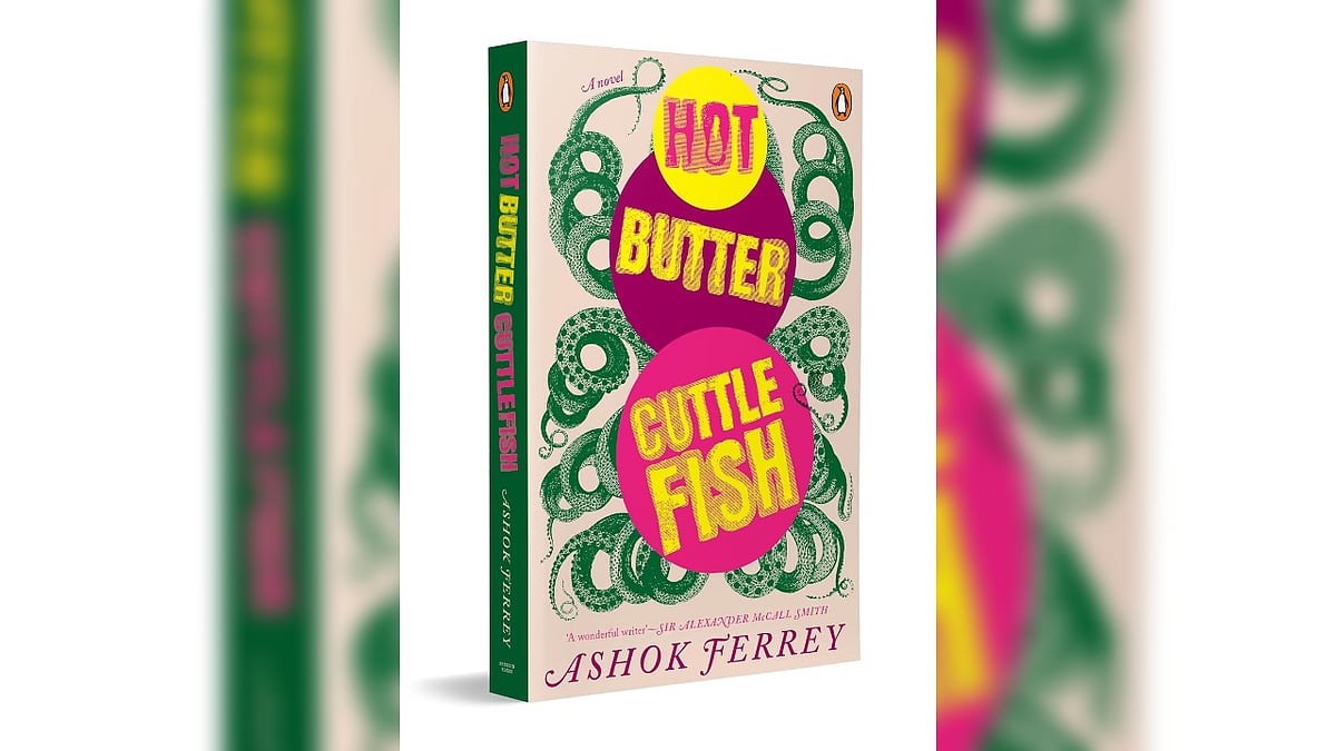 Hot Butter Cuttlefish Book Review: A Satisfying Tale of Love and Pirouettes