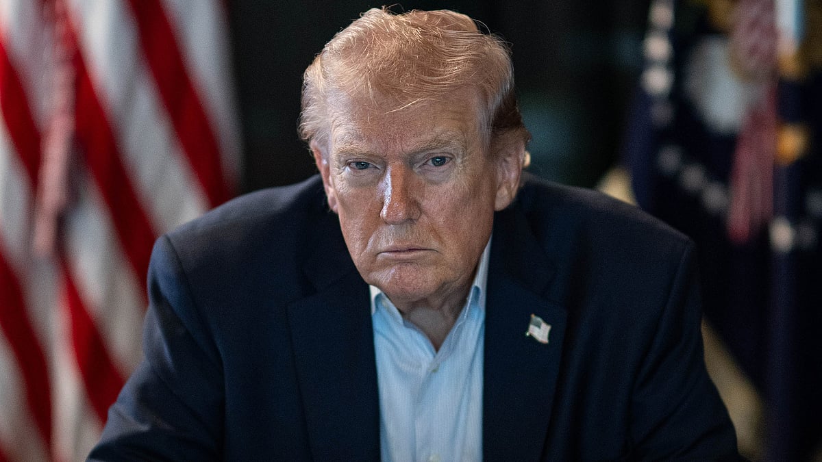 Trump Snarls at European Allies Over Iran War, Questions NATO Commitment