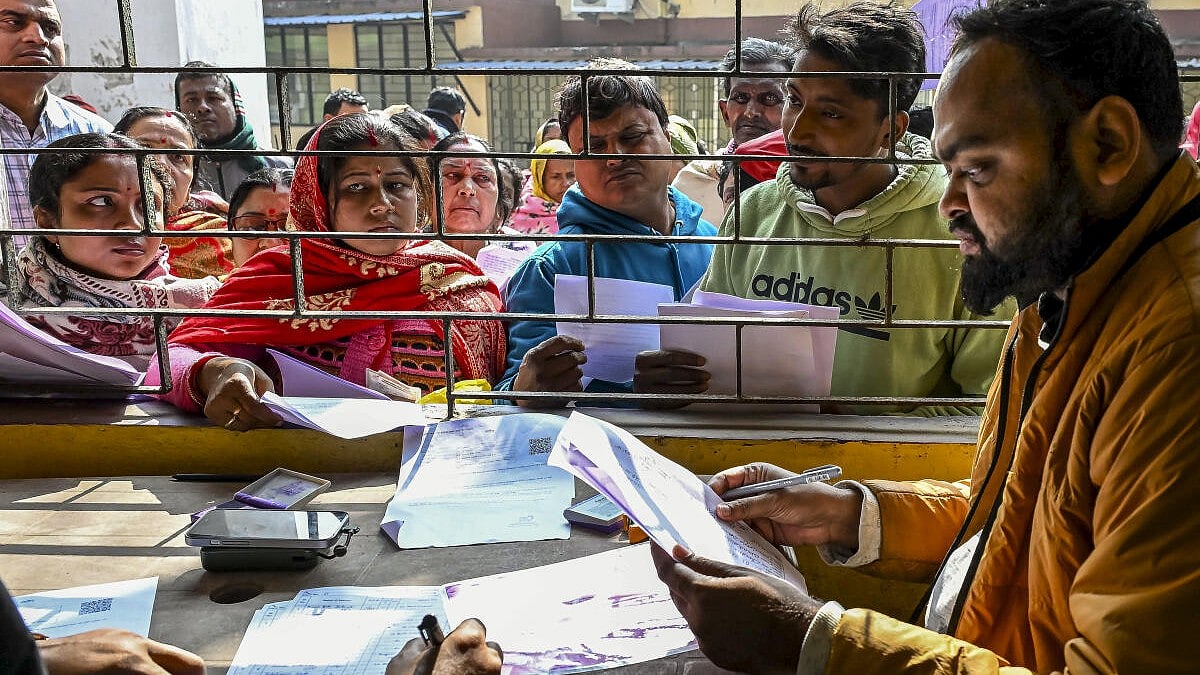 EC Releases Third Supplementary Voter List for West Bengal Assembly Elections
