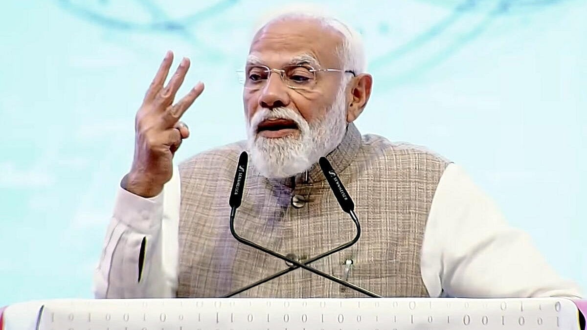 West Asia war: Modi urges unity, vigilance amid regional crisis escalation