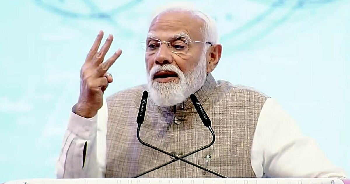 West Asia war: Modi urges unity, vigilance amid regional crisis escalation