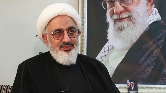 Congress Leader Naseem Khan Meets Iranian Envoy, Expresses Condolences