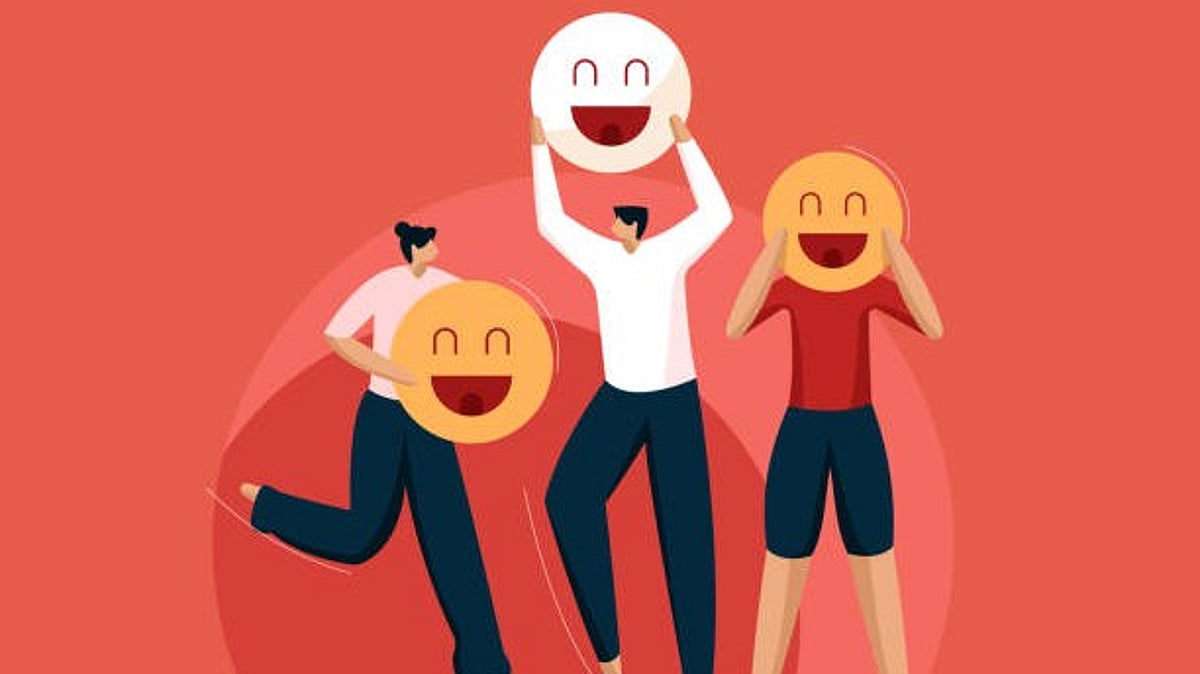 Reflection Laughter The Vanishing Depth of Humour: Why Self-Reflection in Laughter is Fading