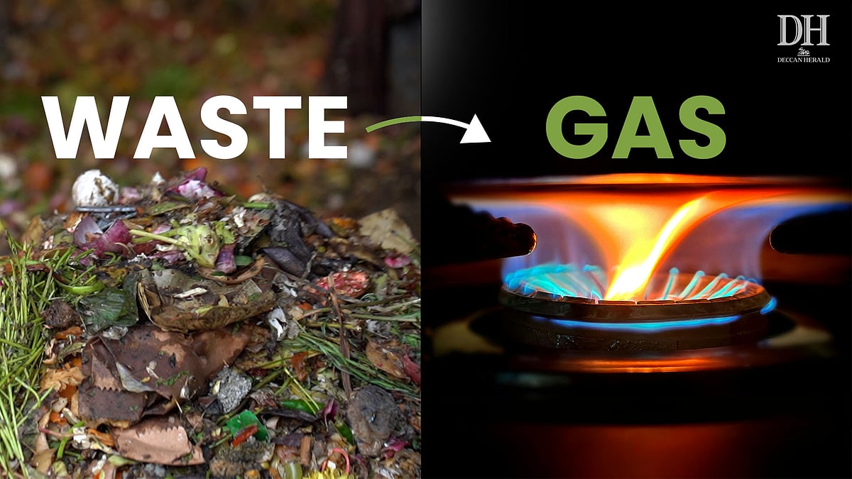 Bengaluru Explores Waste-to-LPG Conversion to Tackle Cooking Fuel Crisis