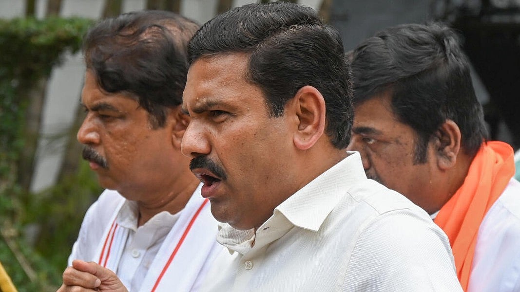 BJP's Vijayendra Accuses Congress of Misusing Muslim Voters in Karnataka