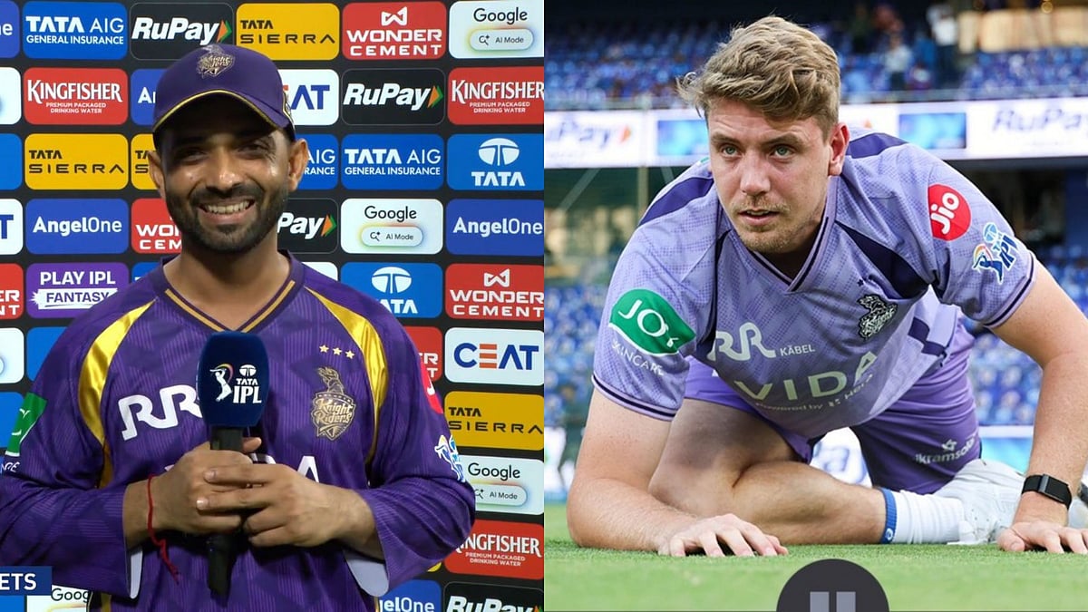 Cricket Australia Clarifies Cameron Green's Bowling Status After Rahane's Remark