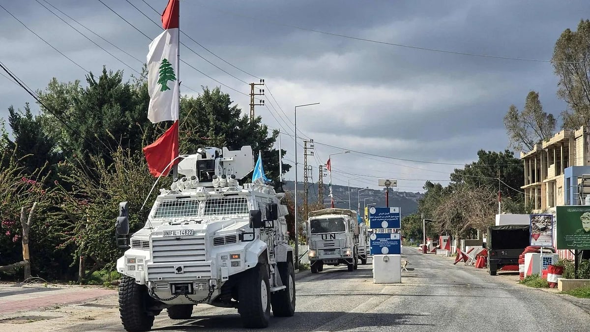 UN Peacekeepers Killed in Southern Lebanon Explosion, Mission Condemns Attack