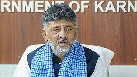 Defeat of Constitutional bill victory for I.N.D.I.A. bloc: Karnataka Deputy CM D K Shivakumar