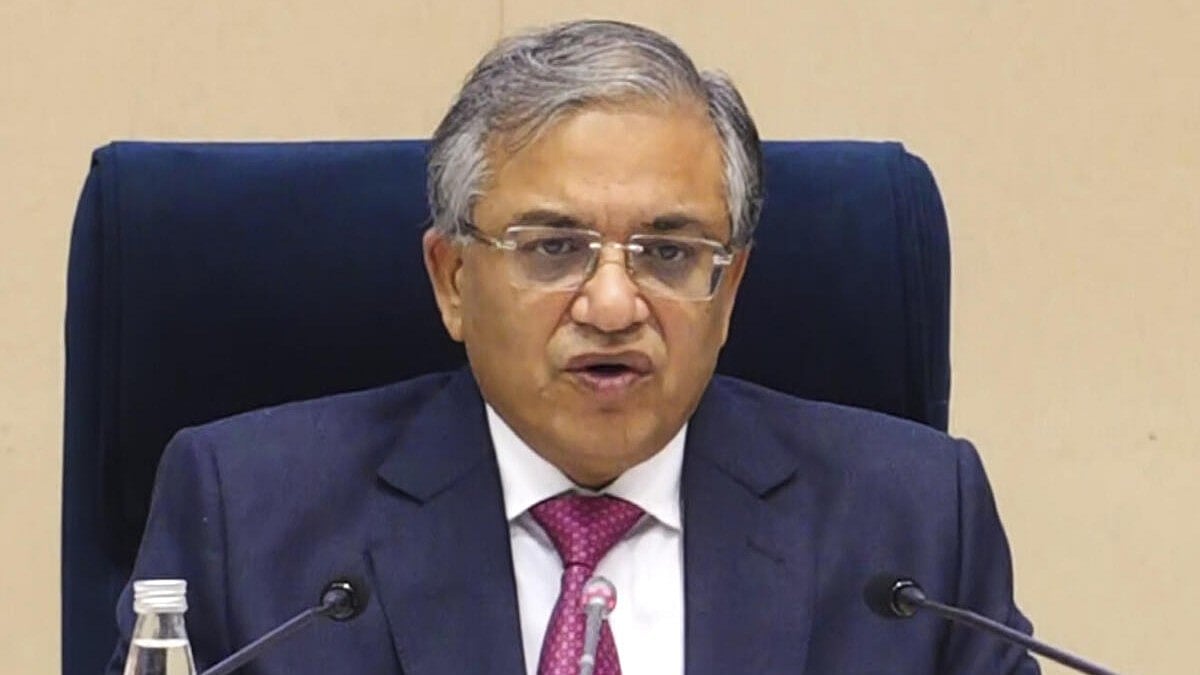 Opposition moves fresh notice to remove Gyanesh Kumar as CEC, cites ‘grave misconduct’