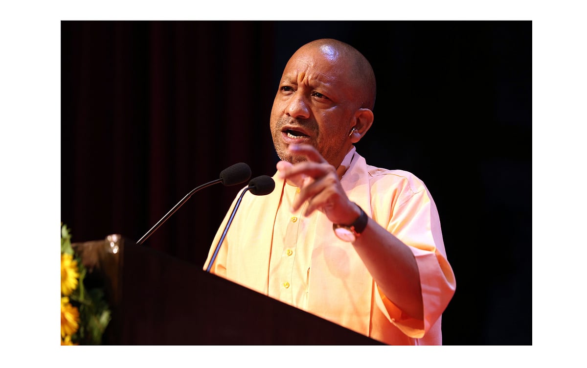 UP CM Yogi Adityanath Launches Modern Anganwadi System with Smartphones and Devices