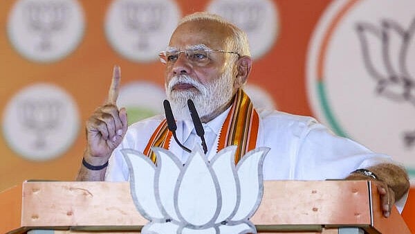 PM Modi to Inaugurate Rs 19,800 Crore Development Projects in Gujarat Ahead of Polls