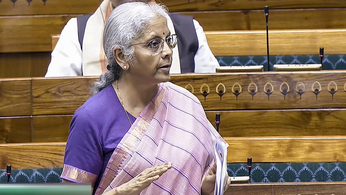 Insolvency Law Key to Banking Sector Health, Says FM in Lok Sabha