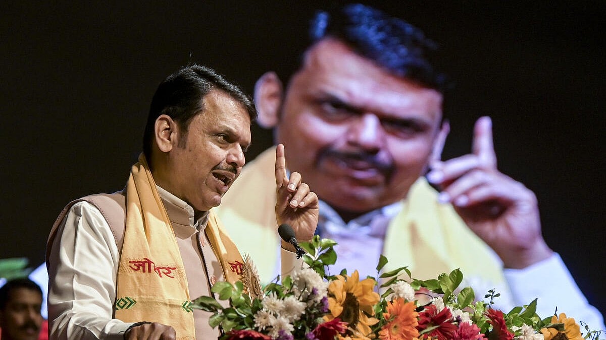 Assam visits Modi: Fadnavis says PM toured state 35 times, slams Congress