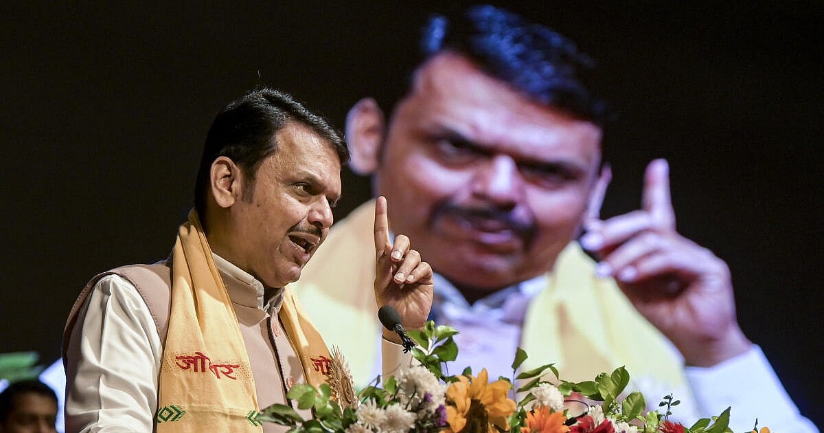Assam visits Modi: Fadnavis says PM toured state 35 times, slams Congress