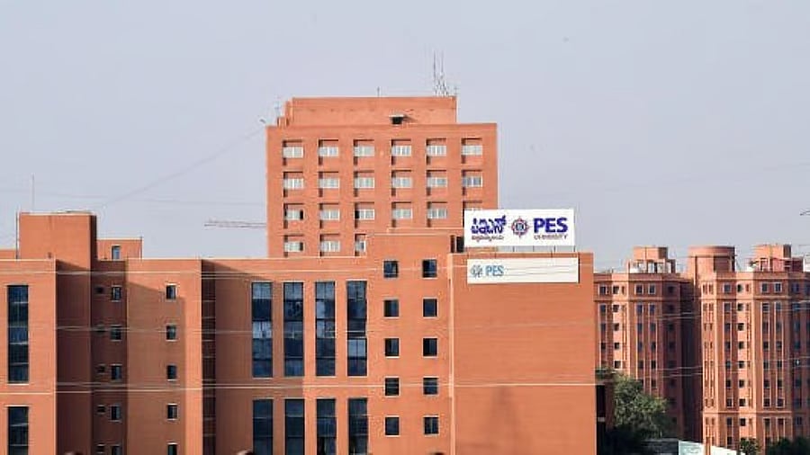 Activists Demand Public Apology from PES University Over 'Terrorist' Remark