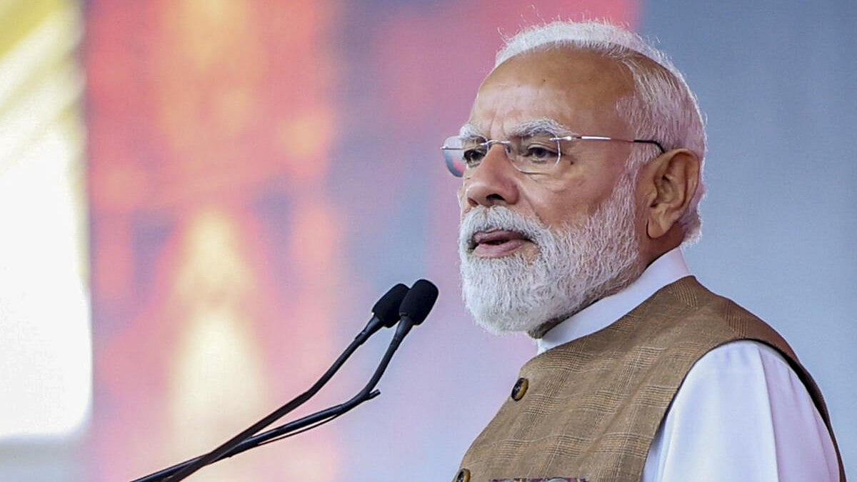 West Asia conflict: Modi slams Congress over fuel panic claims in India