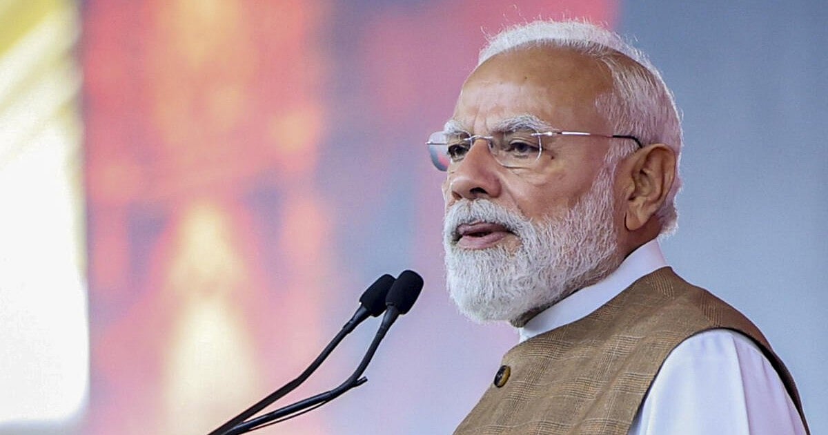 West Asia conflict: Modi slams Congress over fuel panic claims in India