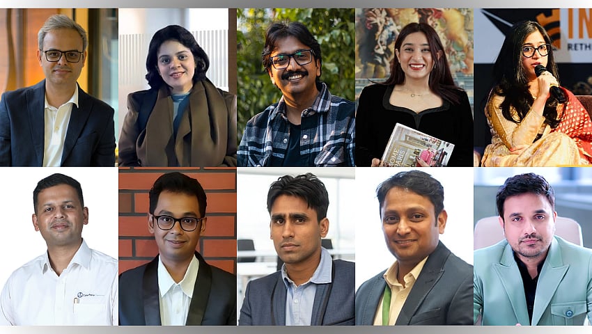Entrepreneurs and Industry Leaders Spearhead Innovation Across Sectors