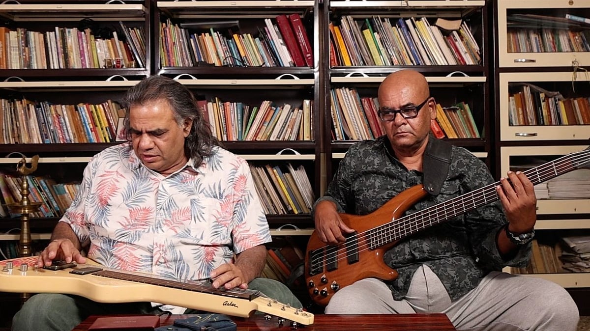 Prakash Sontakke's New Track 'Traffic' Uses Bengaluru Sounds for Unique Music