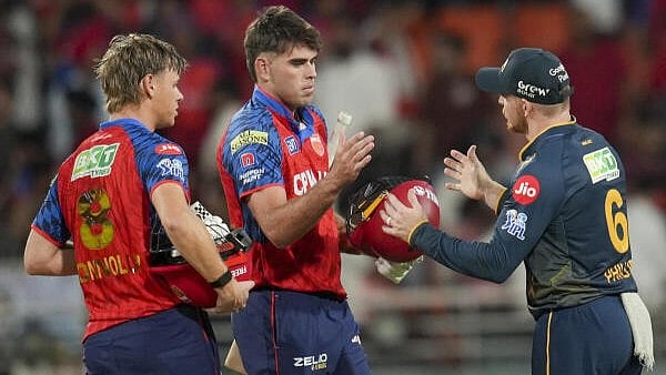IPL 2026: Punjab Kings Edge Gujarat Titans by Three Wickets in Thrilling Clash