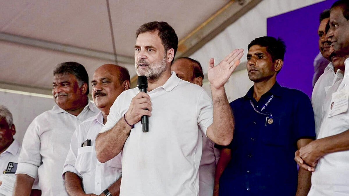Kerala Elections 2026: Rahul Gandhi alleges Modi backs LDF in state