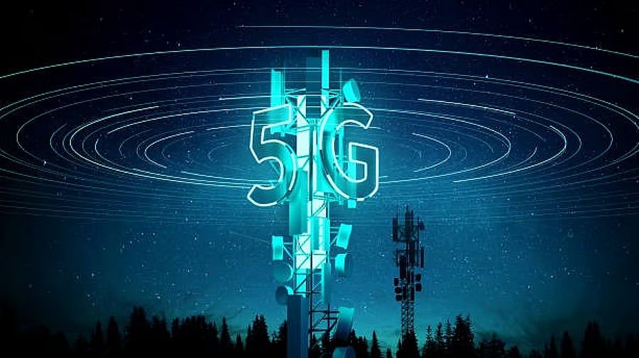 India's 5G Subscriber Base Projected to Surpass 1 Billion by 2031, Report Reveals