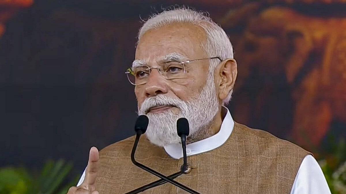 Semiconductor India: Modi says nation emerging as global supplier hub drive