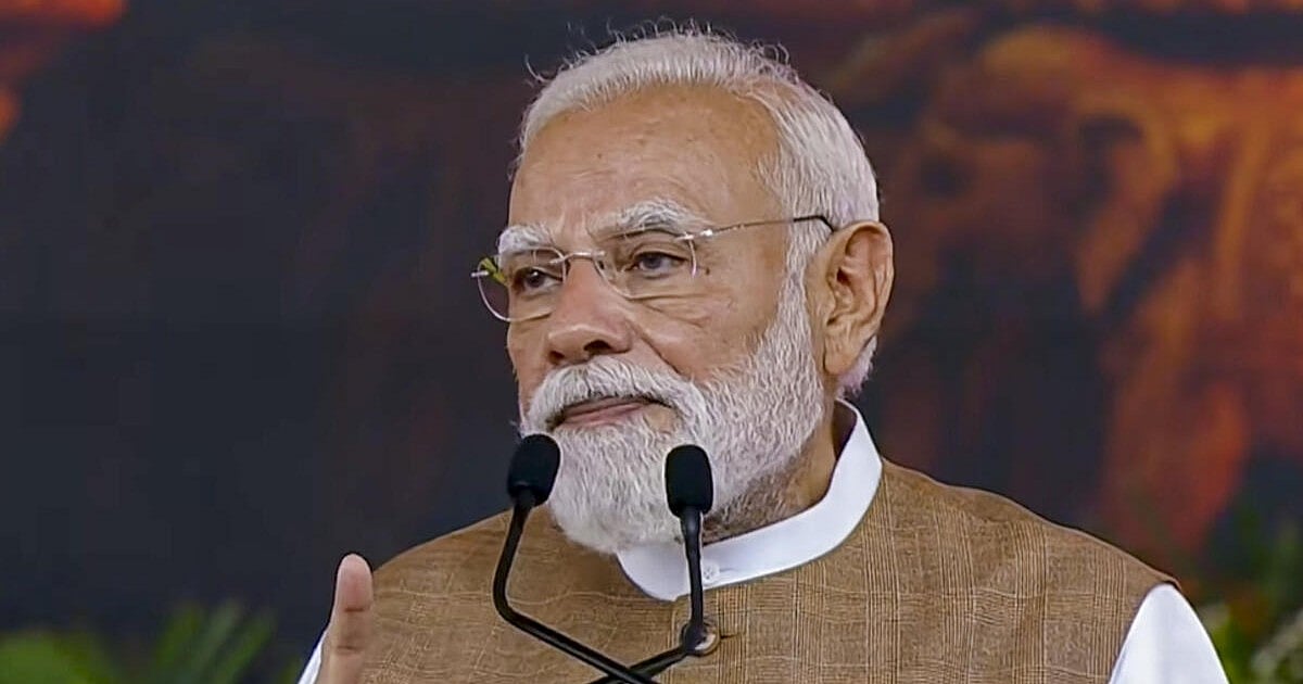 Semiconductor India: Modi says nation emerging as global supplier hub drive