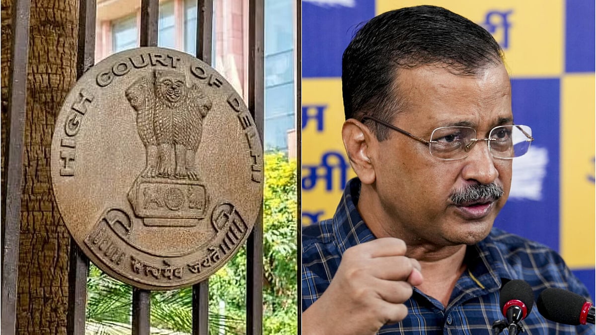 Delhi High Court Issues Notice to Arvind Kejriwal on ED's Plea Against Acquittal