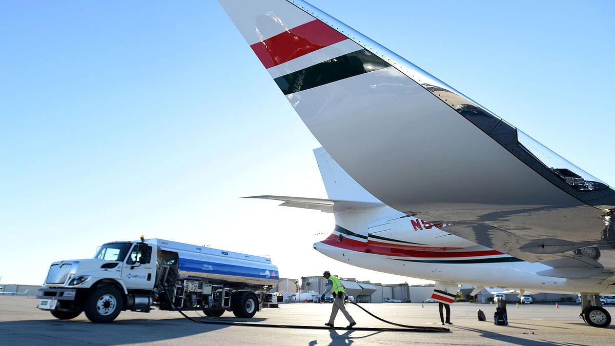 India's Jet Fuel Price Skyrockets, Surpasses Rs 2.07 Lakh per Kiloliter Amid Global Energy Crisis