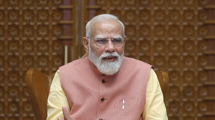 PM Modi Convenes High-Level Security Meeting Amid West Asia Conflict