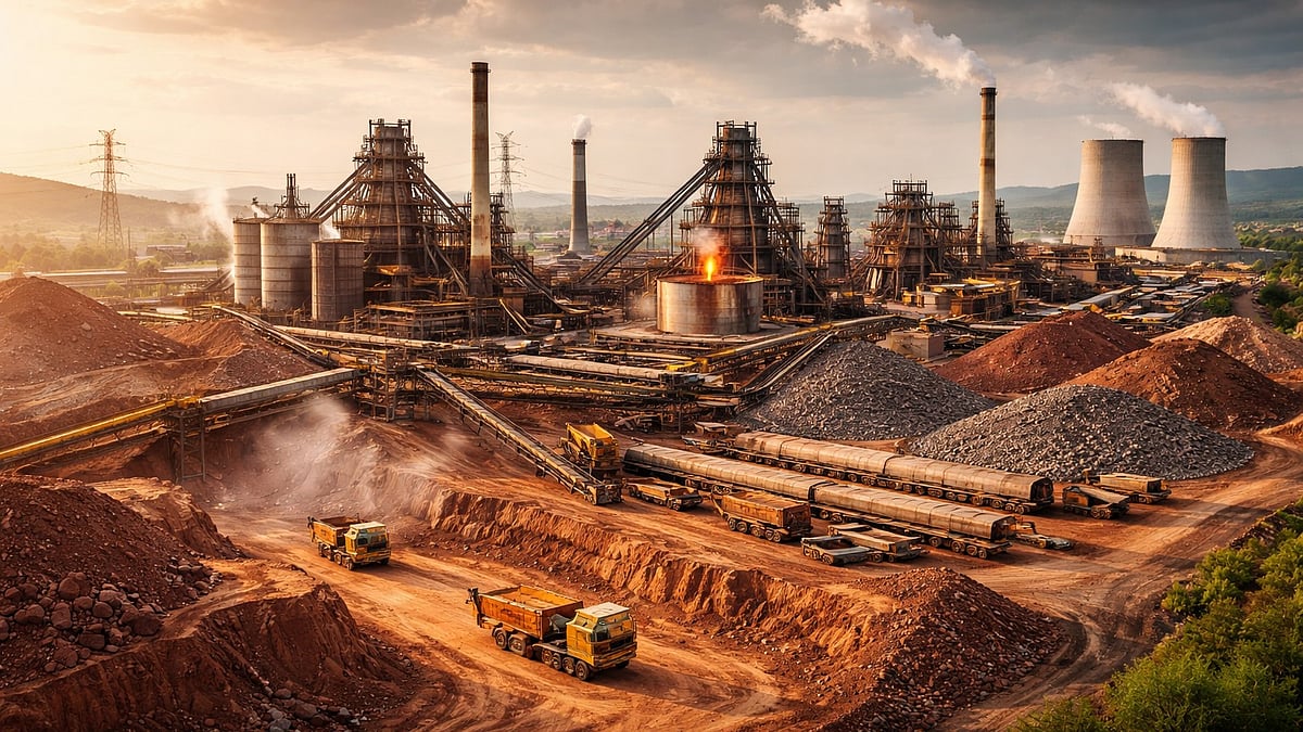Metal Giant Achieves Major Feat, Capturing Investor Attention