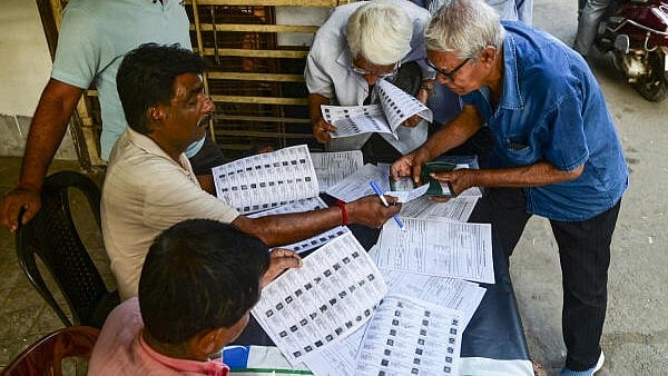 Voters' lists in 12 states, union territories shrink by over 6 crore post SIR