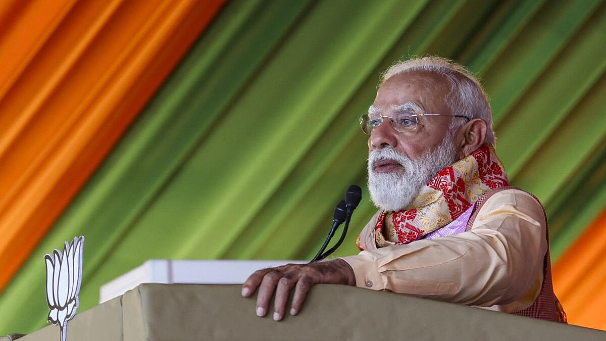 PM Modi meeting: Reviews West Asia conflict impact on energy, food