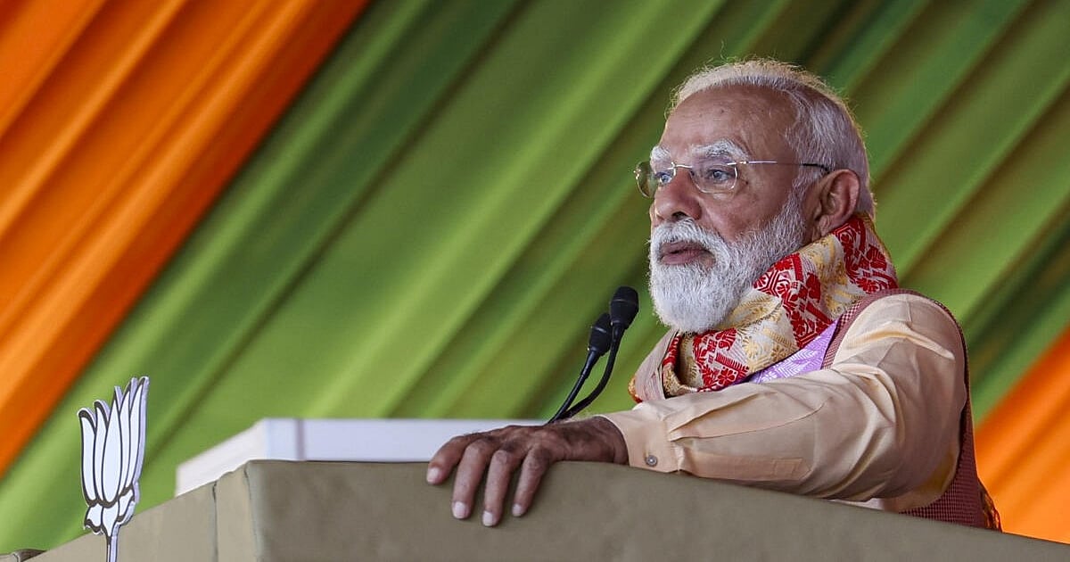 PM Modi meeting: Reviews West Asia conflict impact on energy, food