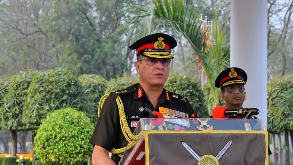 Indian Army: Lt Gen Dhiraj Seth takes charge as Vice Chief, GOCs named