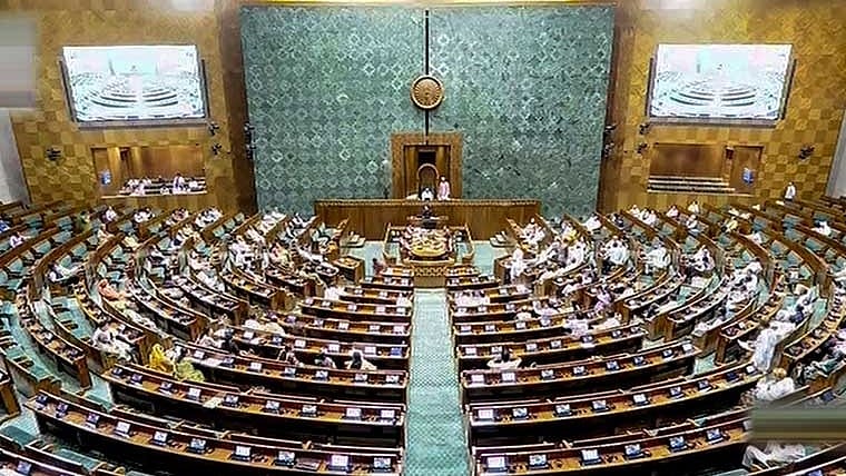 Parliament's Budget Session Nears End, Key Bills Including Amaravati Capital Bill Passed