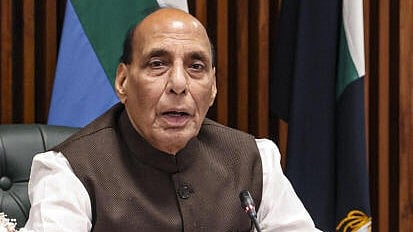 Indian Navy Secures Commercial Ships and Oil Tankers Globally, Says Defence Minister