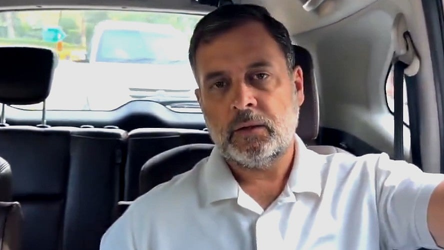 Rahul Gandhi Vows to Repeal Discriminatory CAPF Act if Congress Returns to Power