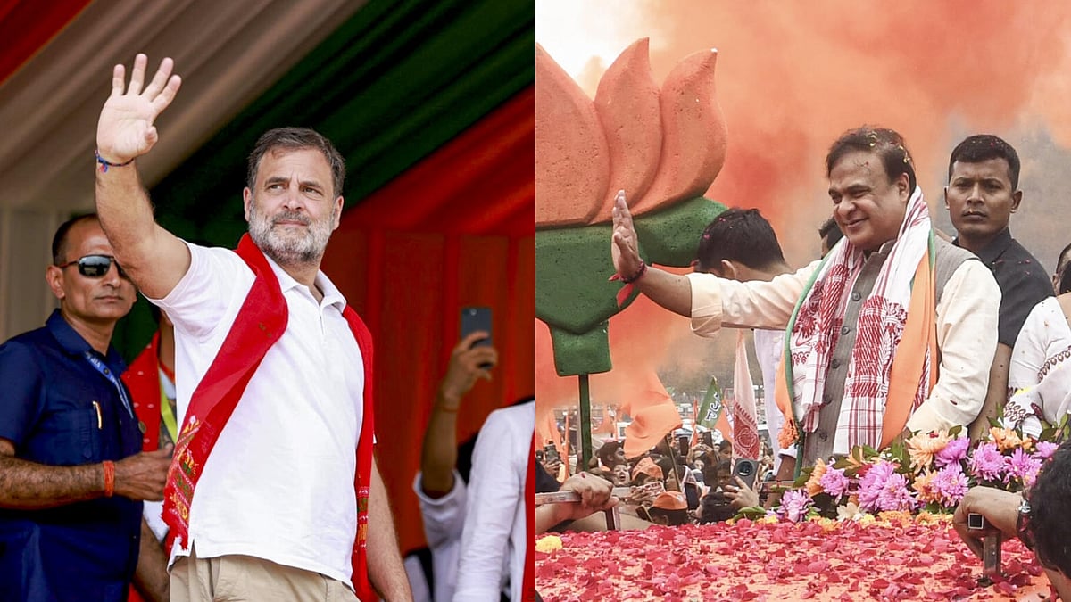 Assam Elections 2026: Congress manifesto lists 11 pledges, Rahul attacks CM
