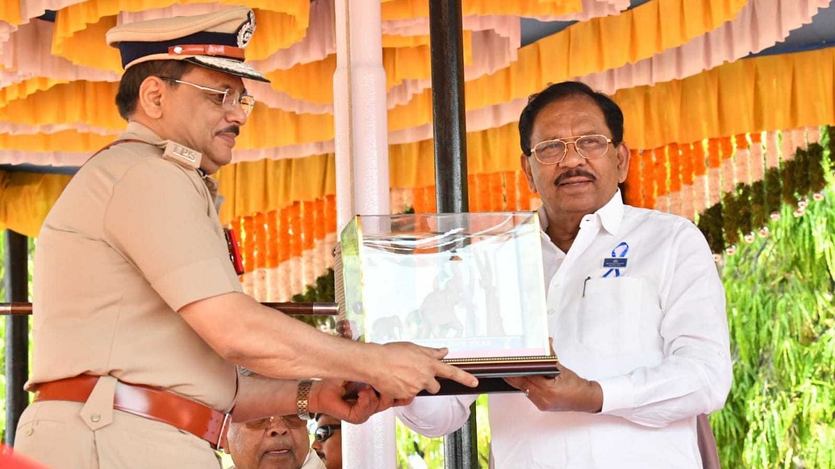 Karnataka Home Minister Vows to Eradicate Drug Networks Completely