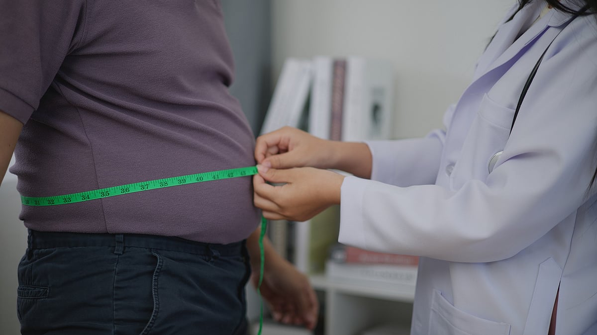 India's Expanding Waistline: A Critical Health Indicator for Disease Risk