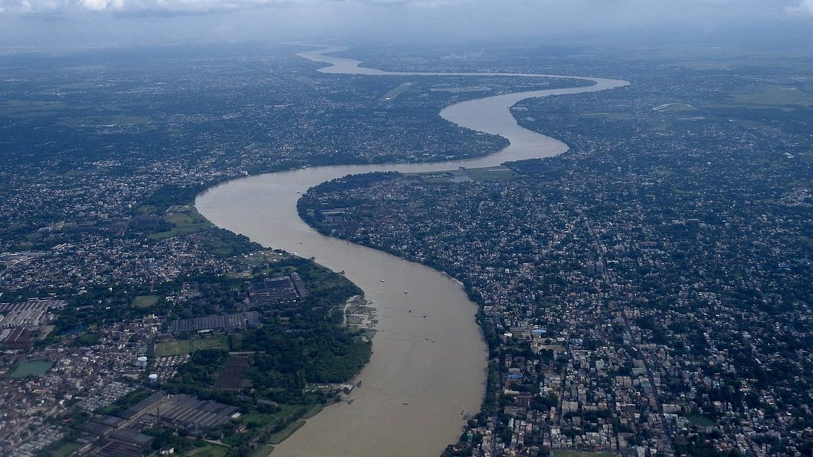 Ganga River Water Quality Improves, Meets Bathing Standards: Government Report