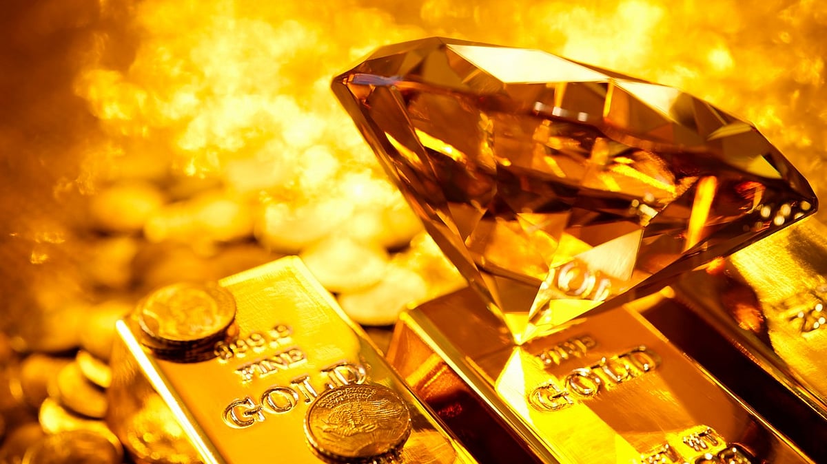 Lab-Grown Diamonds Thrive, But Man-Made Gold Remains a Distant Dream