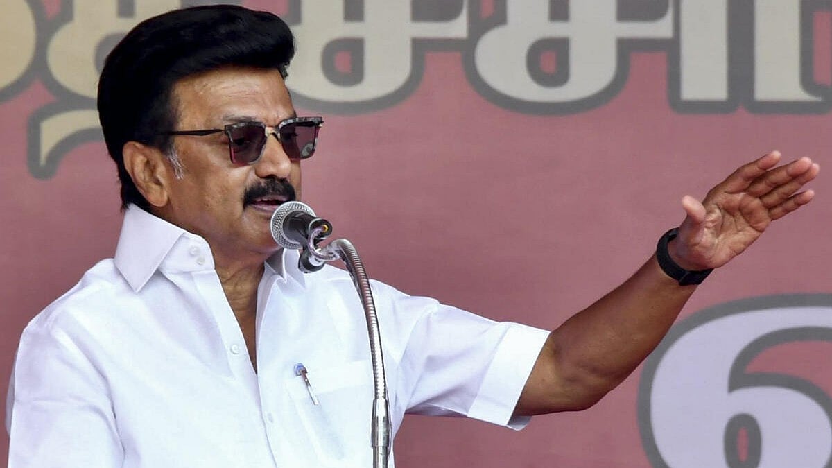 CM Stalin alleges Centre's 3-language formula 'covert' mechanism to impose Hindi