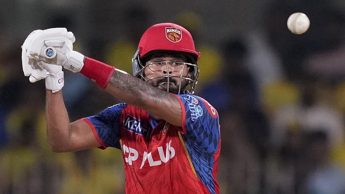 Shreyas Iyer's Captaincy Masterclass Guides PBKS to 6-Wicket Victory Over SRH
