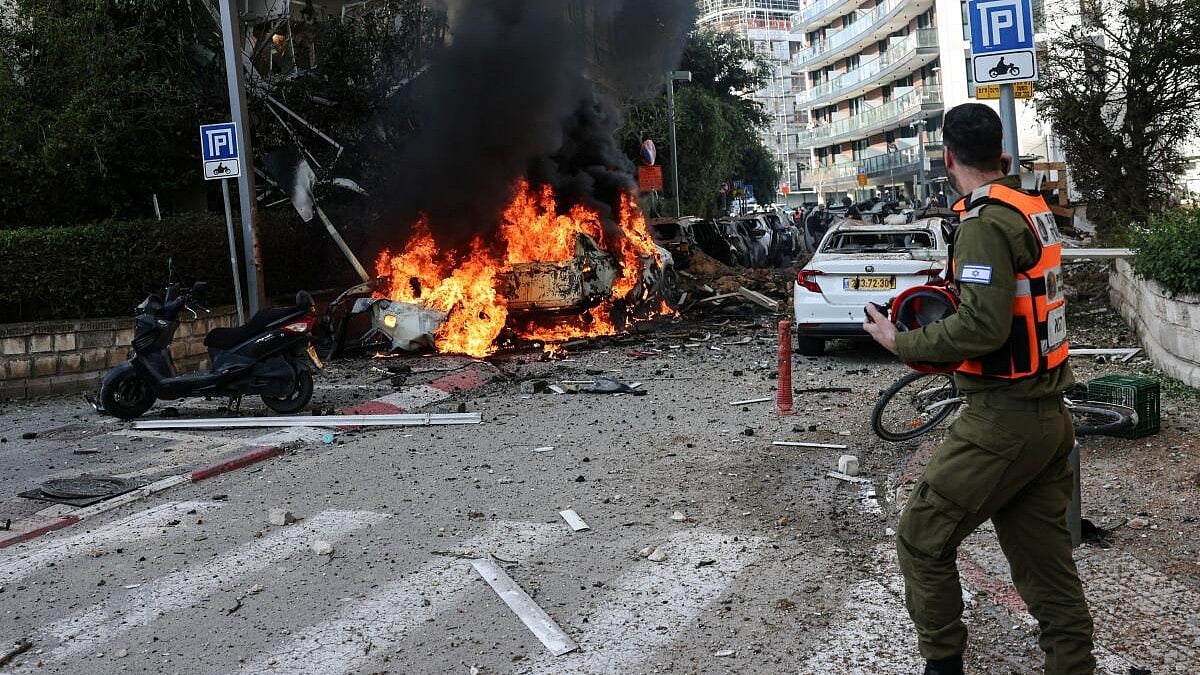 UP Man Rescued from Israel Conflict Zone After Family's Public Appeal