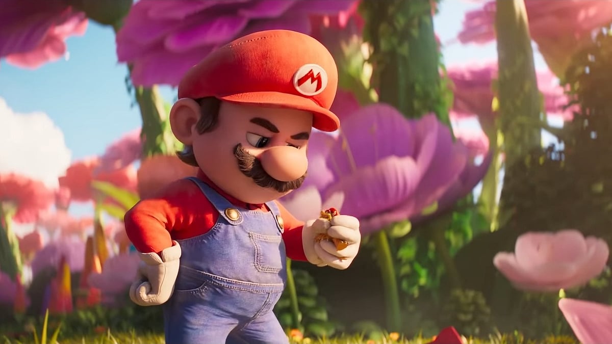 The Super Mario Galaxy Movie Review: A Disappointing Cosmic Adventure